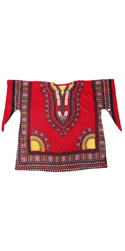 30% 0FF Wholesale Lot of 12 Assorted Dashikis by Romi