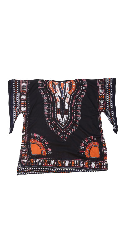 30% 0FF Wholesale Lot of 12 Assorted Dashikis by Romi