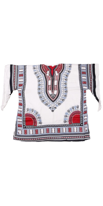 30% 0FF Wholesale Lot of 12 Assorted Dashikis by Romi