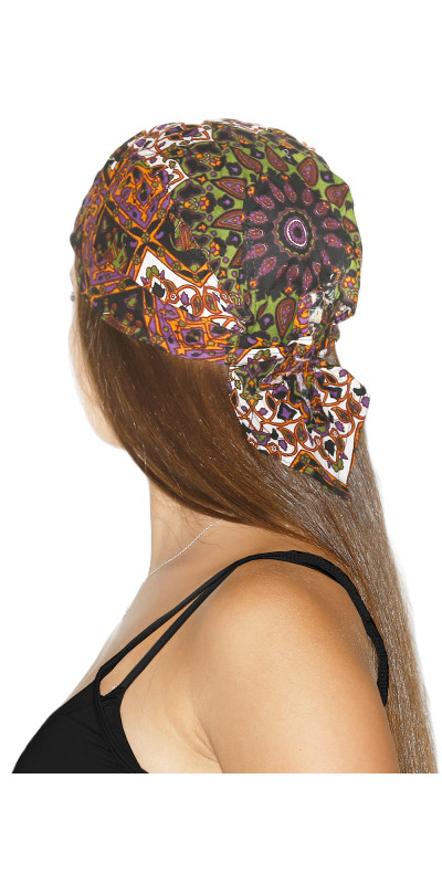 Doo Rag - India Star *CLEARANCE*