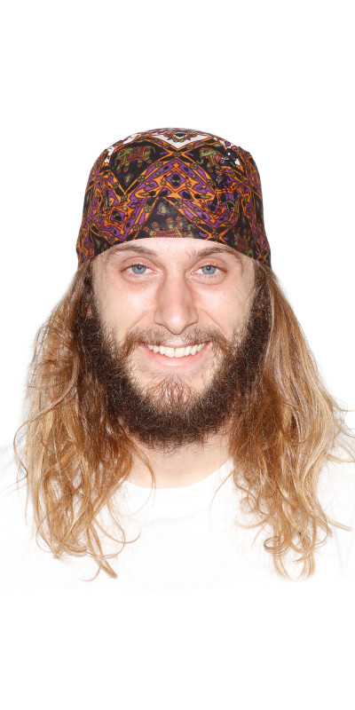 Doo Rag - India Star *CLEARANCE*