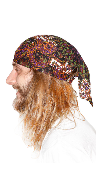 Doo Rag - India Star *CLEARANCE*