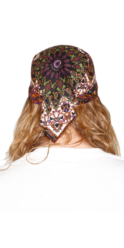 Doo Rag - India Star *CLEARANCE*