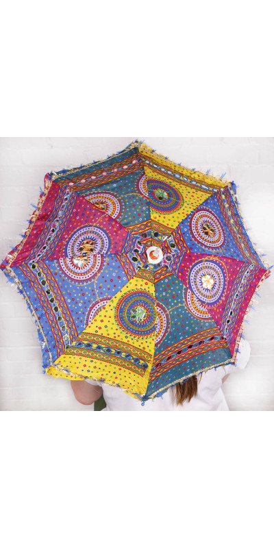 FABRIC ART UMBERLLA PARISOLS