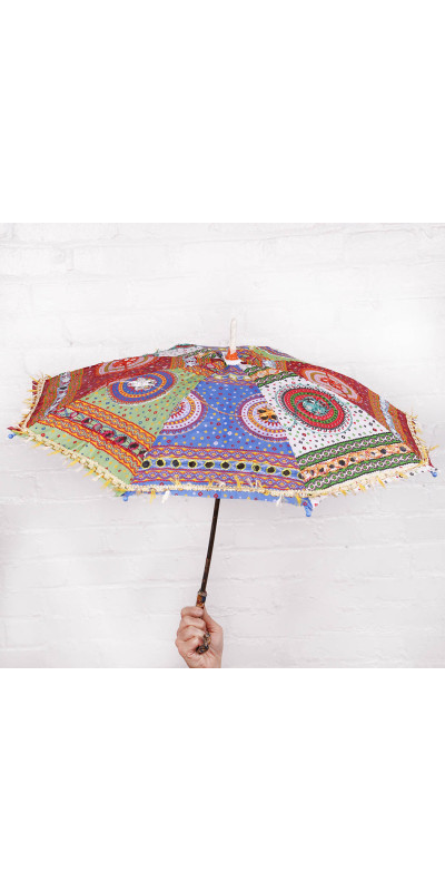 FABRIC ART UMBERLLA PARISOLS