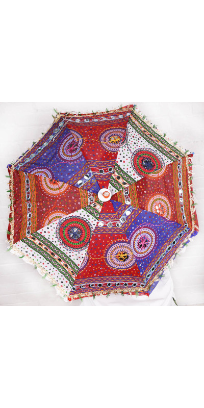 FABRIC ART UMBERLLA PARISOLS