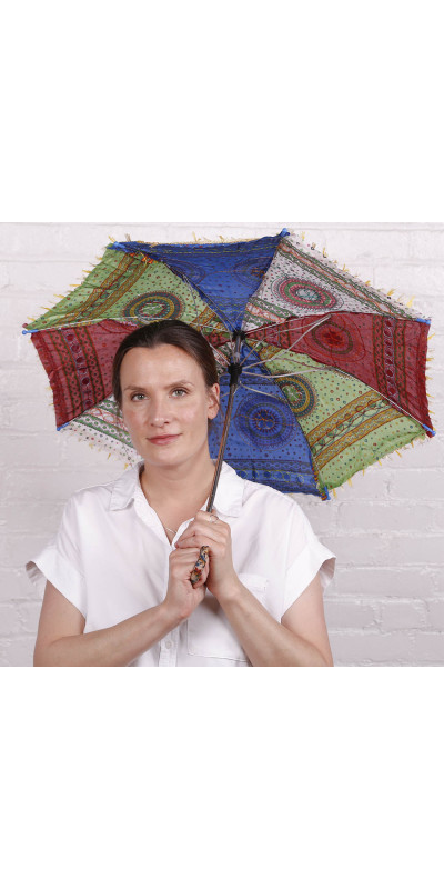 FABRIC ART UMBERLLA PARISOLS