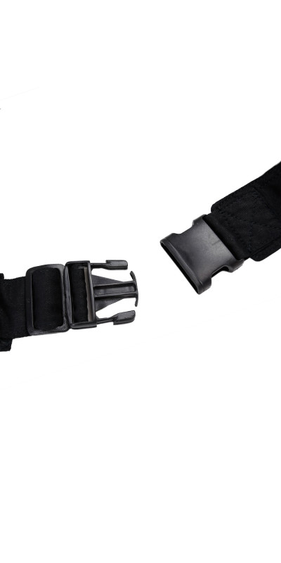 Festival Belt Bag with Bottle Holder (Style #5)