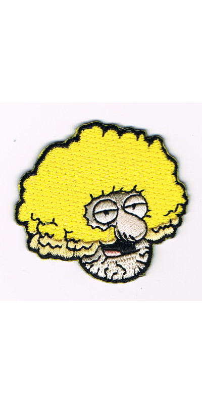 Freak Brothers Freddy 2" Patch