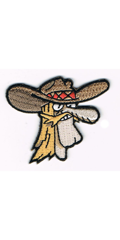 Freak Brothers Franklin 2" Patch