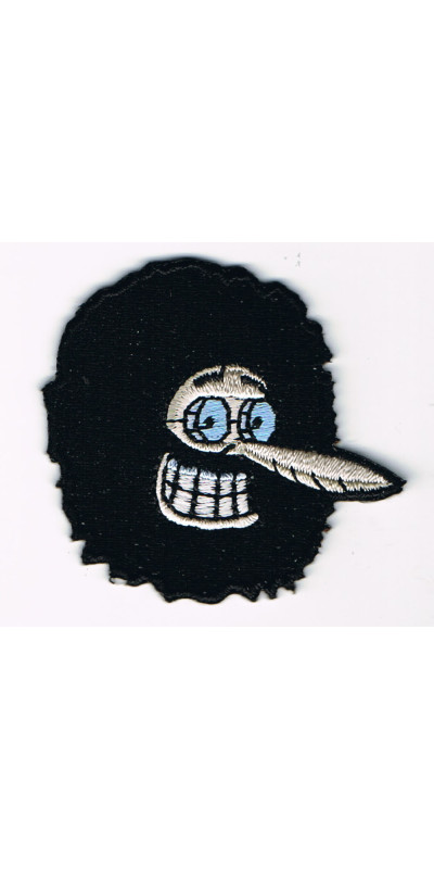 Freak Brothers Phineas 2" Patch