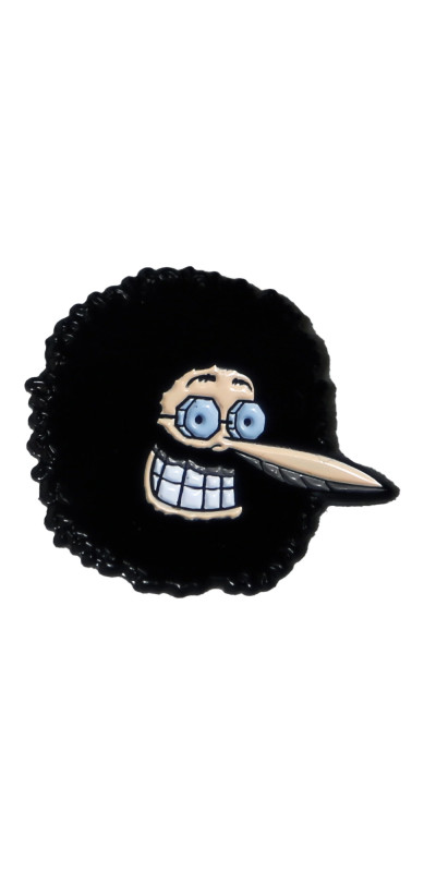 Freak Brothers Phineas 1" Pin