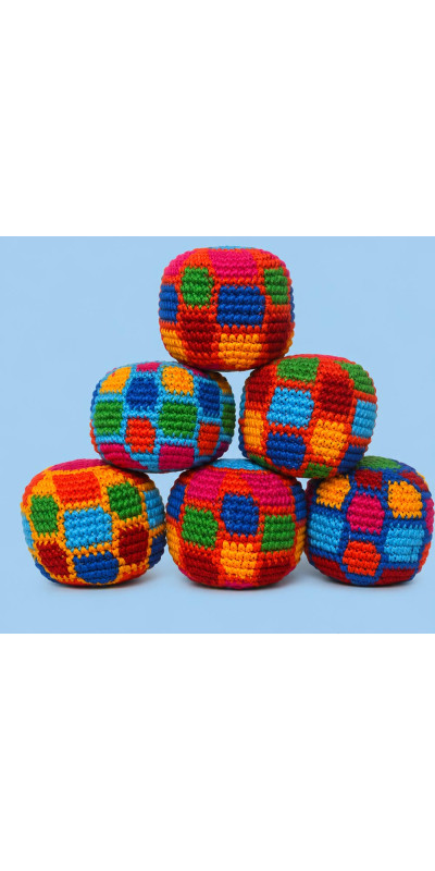 Soccer Hacky Sack