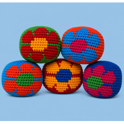 Flower Hacky Sack