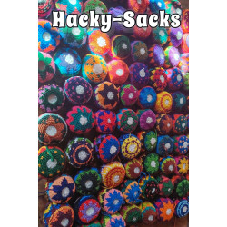Assorted Guatemalan Hacky Sack Footbags in Bulk Assorted Guatemalan Hacky Sack Footbags in Bulk