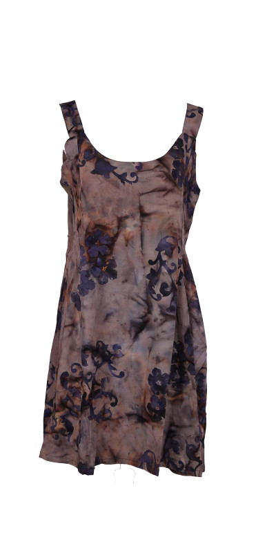 Moonflower Hary Dary Short Strap Dress