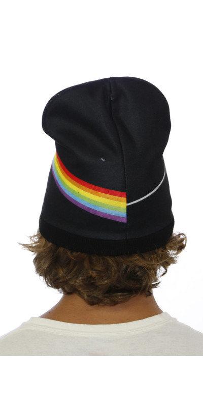 Pink Floyd Knit Beanie Hat The Dark Side Of The Moon