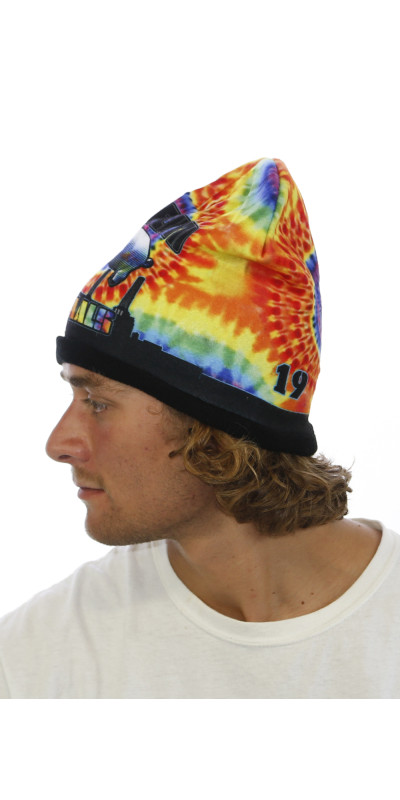 Pink Floyd Knit Beanie Hat Animals