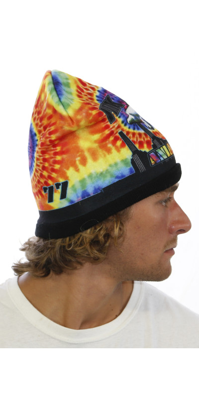 Pink Floyd Knit Beanie Hat Animals