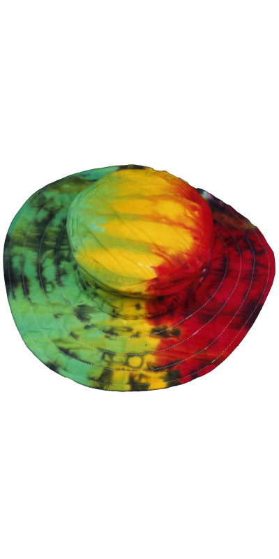 Blank White Floppy Hat 100% Cotton