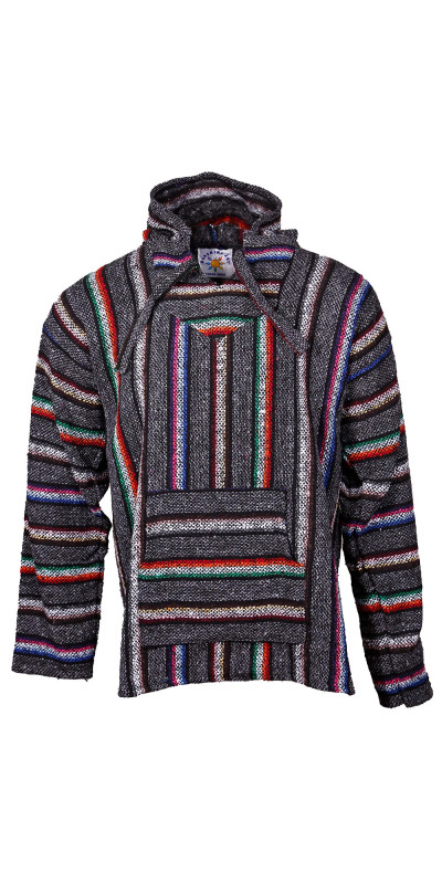 Baja Joy Pull Over Hoodie Fiesta Party