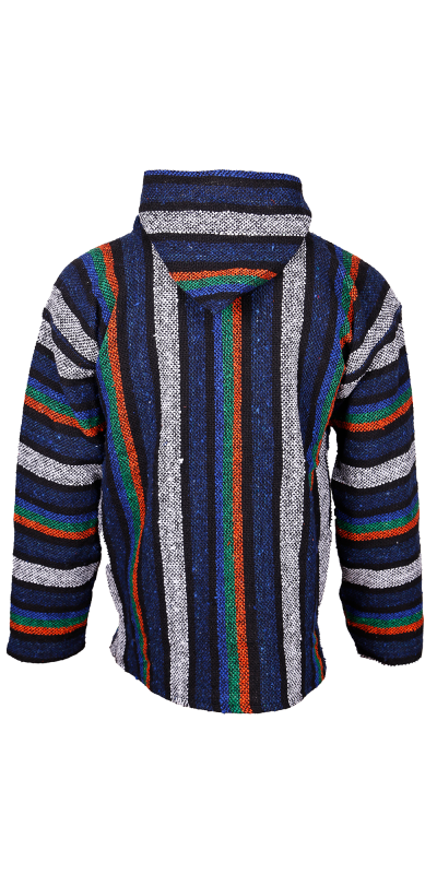 Baja Joy Pull Over Hoodie Myan Night