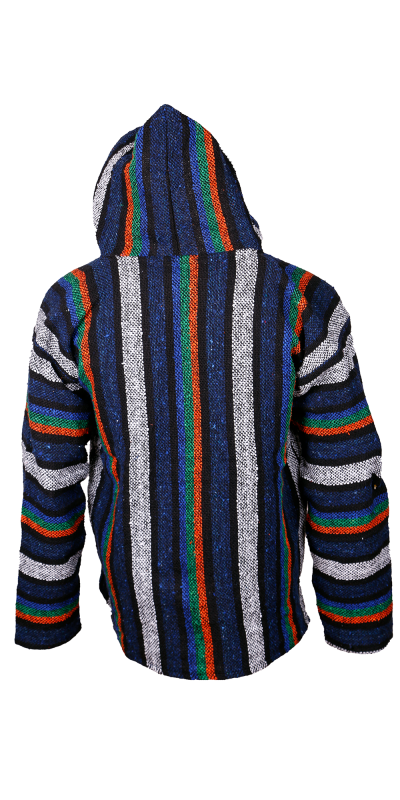 Baja Joy Pull Over Hoodie Myan Night