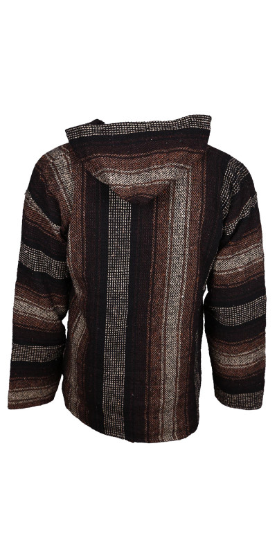 Baja Joy Pull Over Hoodie Coyote