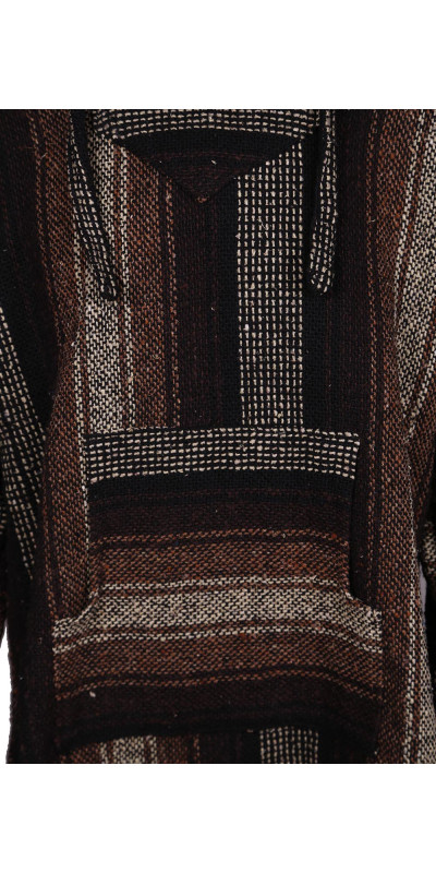 Baja Joy Pull Over Hoodie Coyote