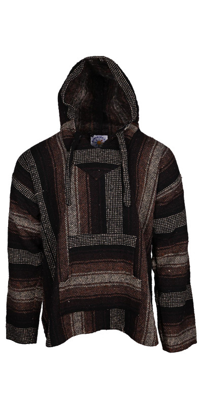 Baja Joy Pull Over Hoodie Coyote