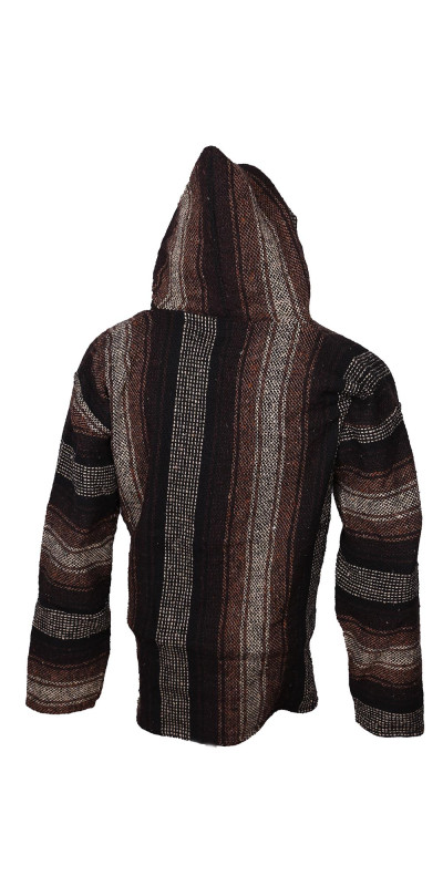Baja Joy Pull Over Hoodie Coyote