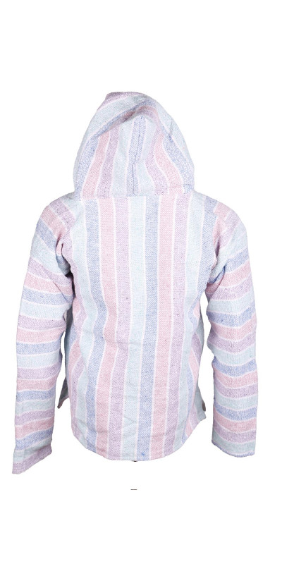 Baja Joy Pull Over Hoodie Sunrise