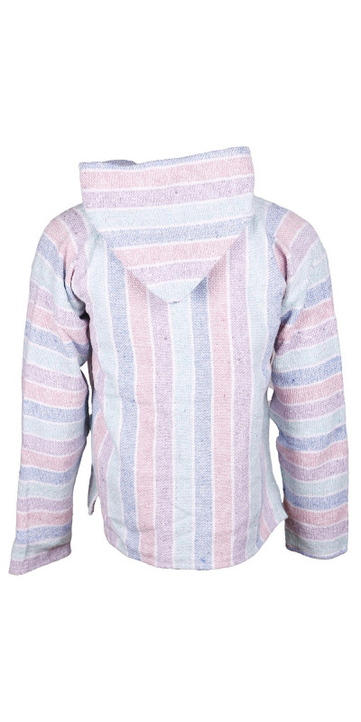 Baja Joy Pull Over Hoodie Sunrise