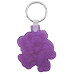 VINTAGE Grateful Dead Dancing Bear Purple Keychain