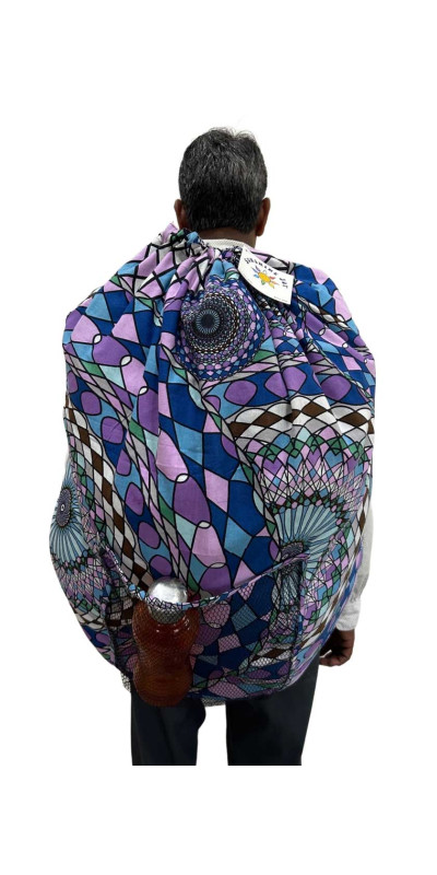 Laundry Bag Backpack Ring Of Water **SALE**