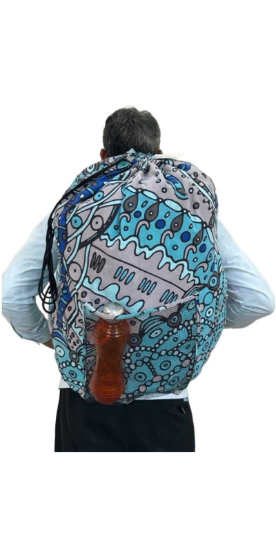 Laundry Bag Backpack Twilight Daydream **SALE**