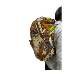 Laundry Bag Backpack Plant Dream **SALE**