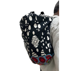 Laundry Bag Backpack Hypno Moons **SALE**