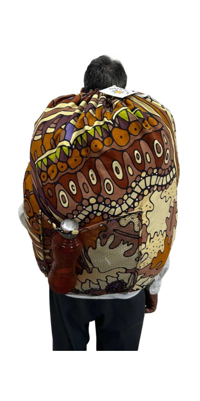 Laundry Bag Backpack Plant Dream **SALE**