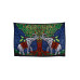 3D Elephant Tree Mini Tapestry 30x45 - Art by Chris Pinkerton