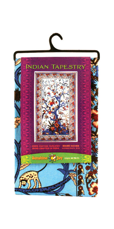 3D Tree of Life Tapestry