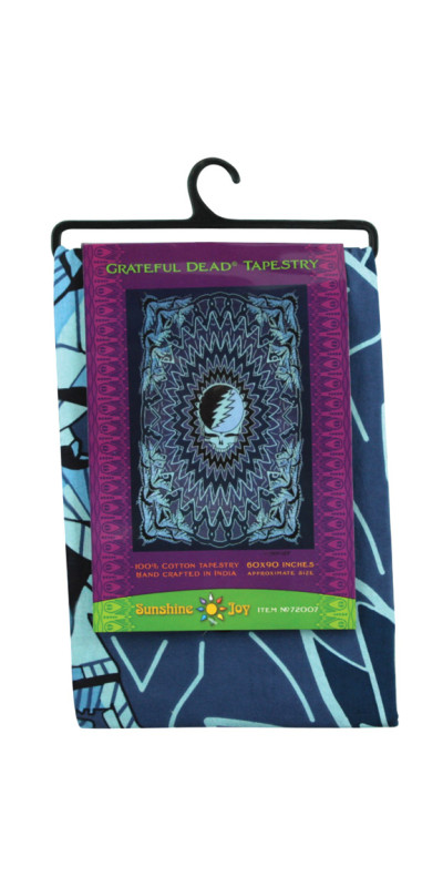 Grateful Dead SYF Butterfly Tapestry