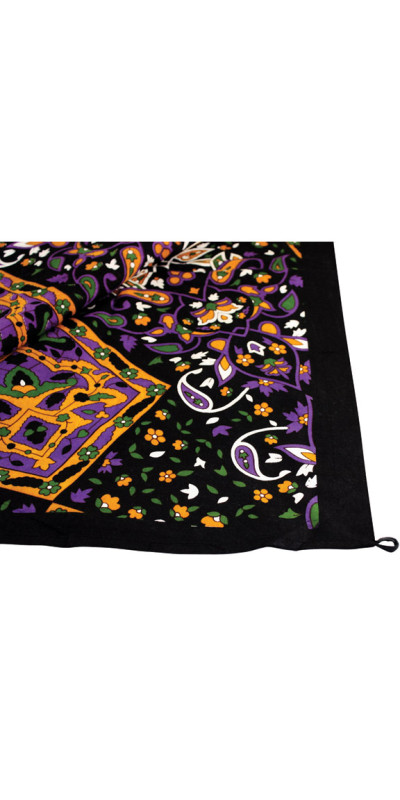 3D Indian Star Tapestry