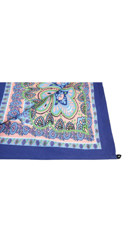 3D Infinity Star Tapestry