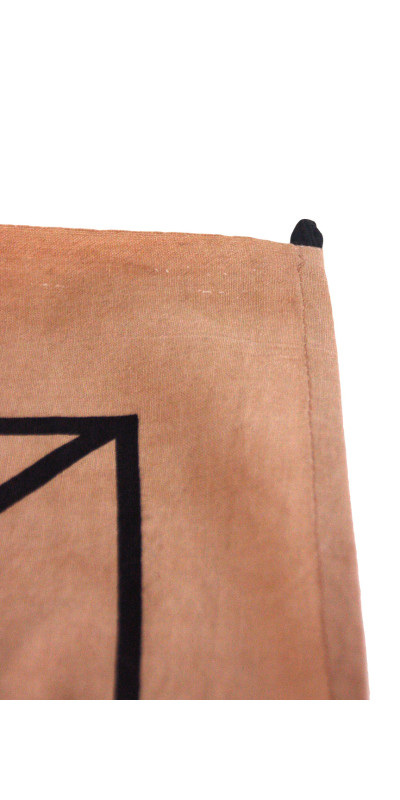 3D Rose Window Tapestry