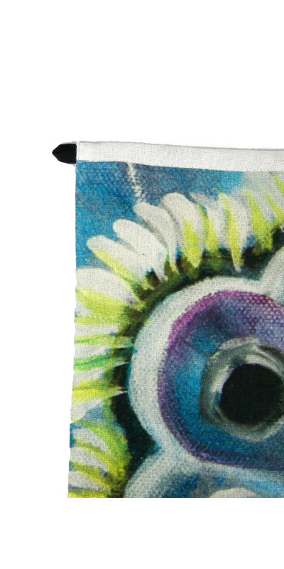 Solstice Heady Art Print Tapestry 53x85 - Artwork by Randal Roberts