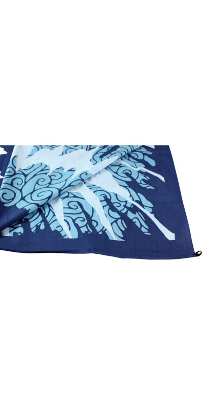 Sun Wave Mini Tapestry 30x45 - Art by Chris Pinkerton