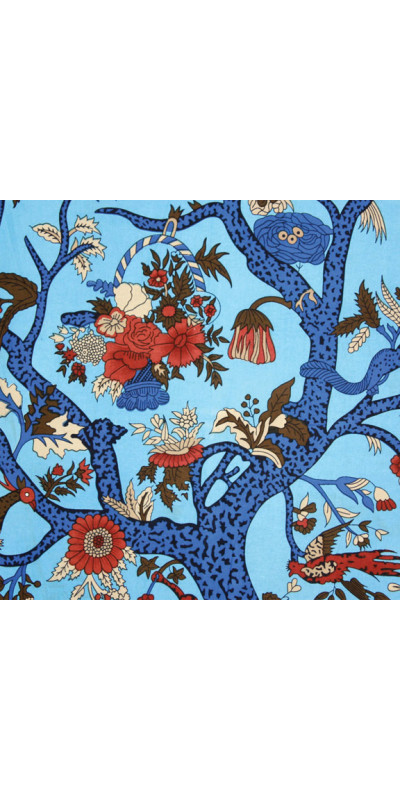 3D Tree of Life Tapestry