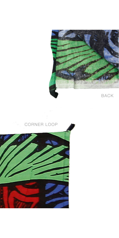 3D Epic Surf Tapestry - Art by Chris Pinkerton