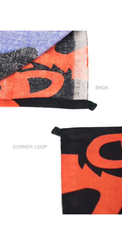 3D Grateful Dead Dancing Bears Spiral Tapestry